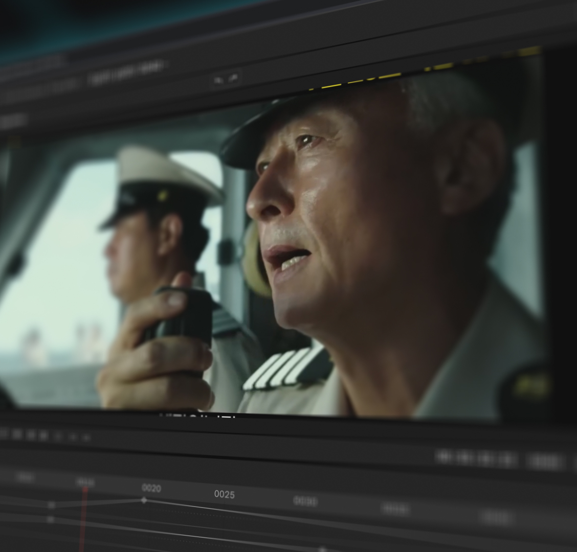 Cinematic quality